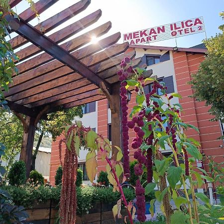 Mekan Ilica Apart Otel Karacasu  Buitenkant foto