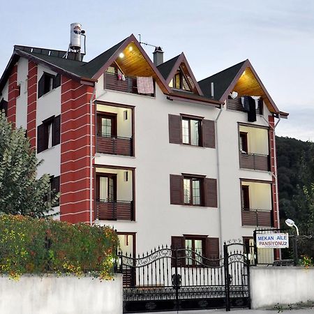 Mekan Ilica Apart Otel Karacasu  Buitenkant foto