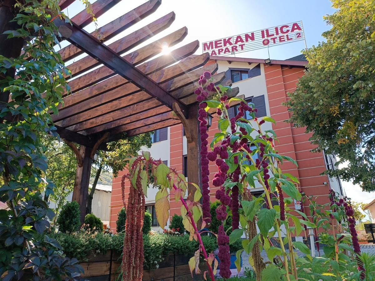 Mekan Ilica Apart Otel Karacasu  Buitenkant foto
