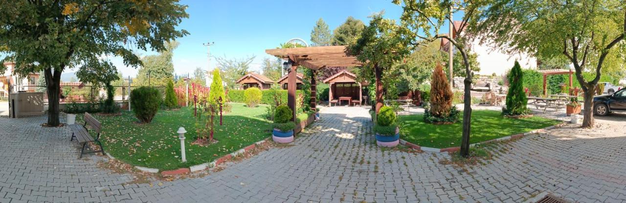 Mekan Ilica Apart Otel Karacasu  Buitenkant foto