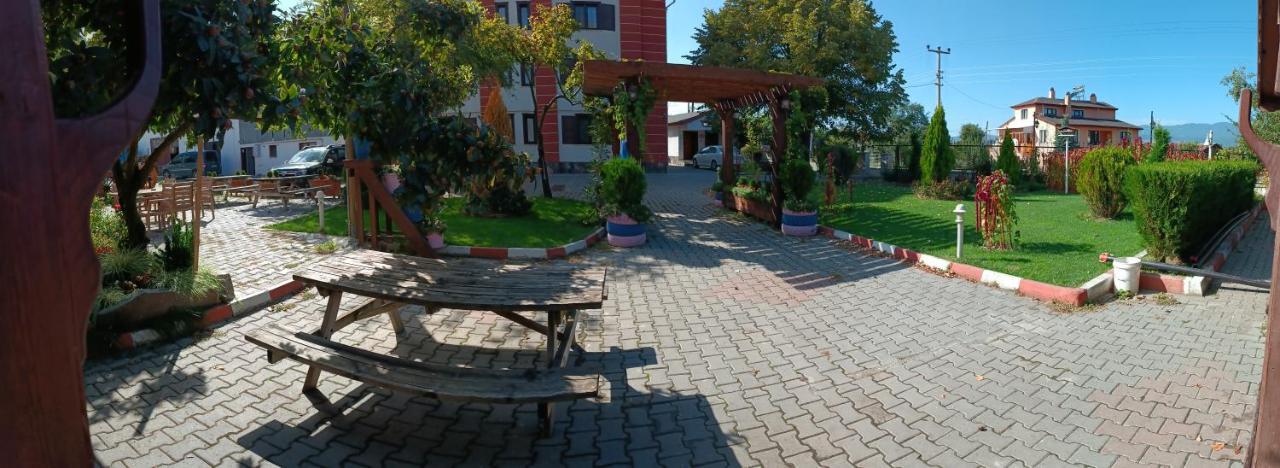 Mekan Ilica Apart Otel Karacasu  Buitenkant foto