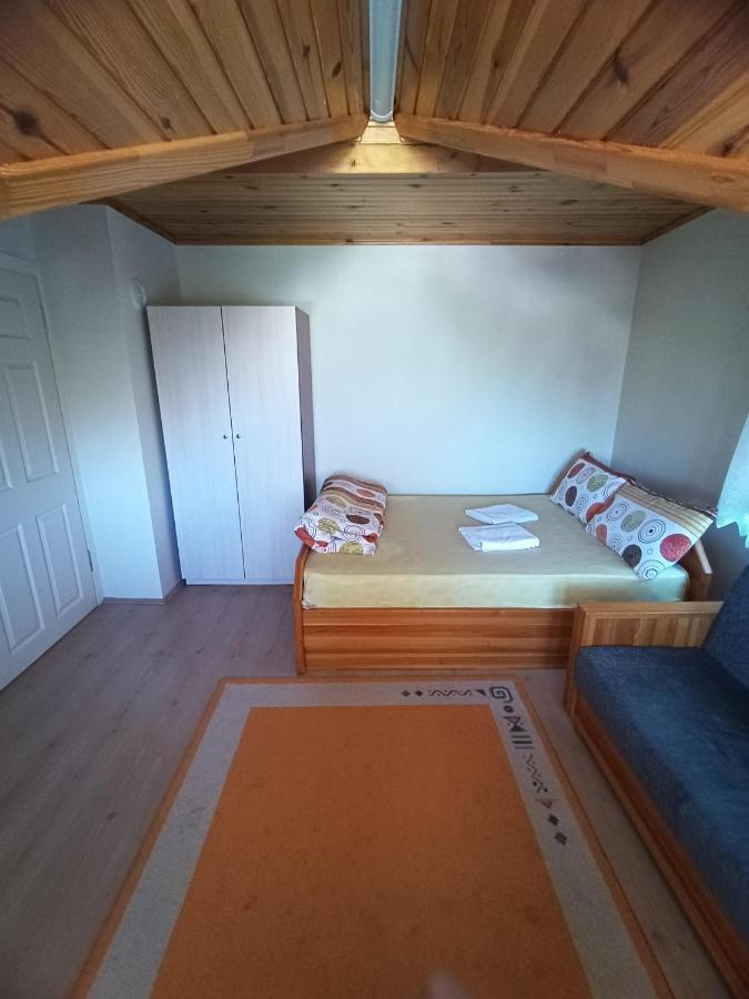 Mekan Ilica Apart Otel Karacasu  Buitenkant foto