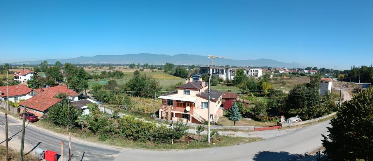 Mekan Ilica Apart Otel Karacasu  Buitenkant foto