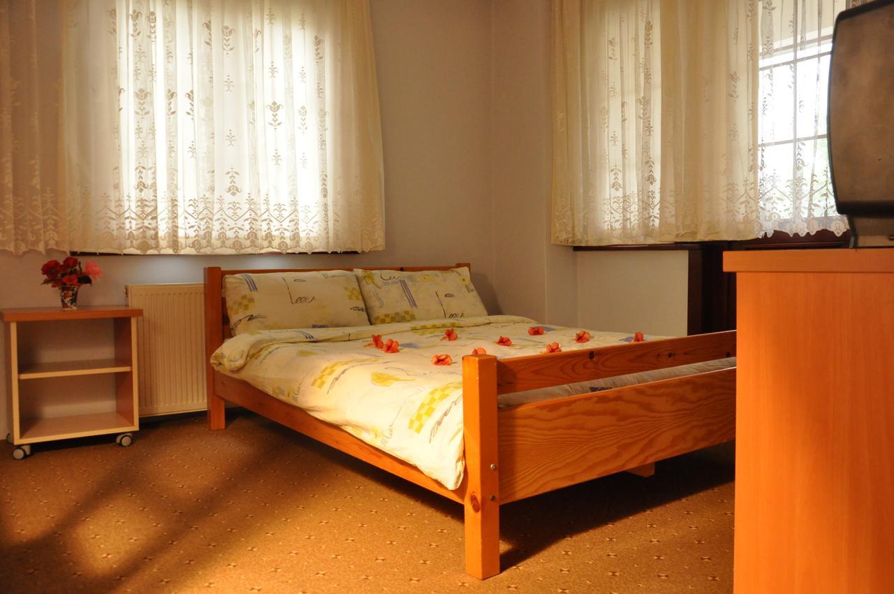 Mekan Ilica Apart Otel Karacasu  Buitenkant foto