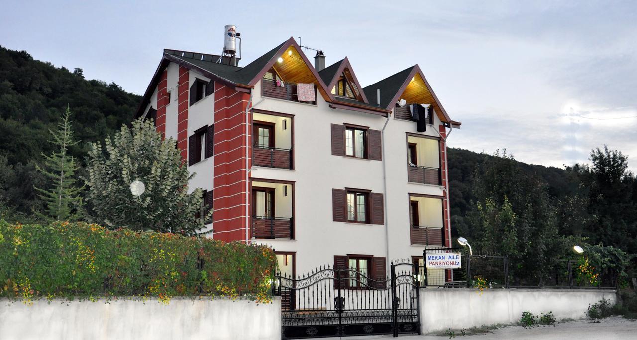 Mekan Ilica Apart Otel Karacasu  Buitenkant foto