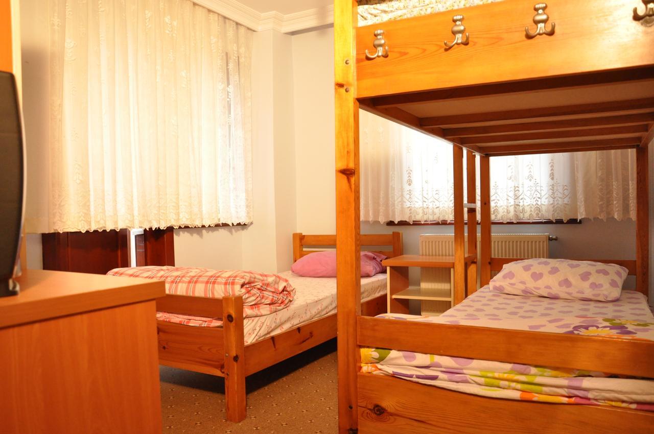 Mekan Ilica Apart Otel Karacasu  Buitenkant foto