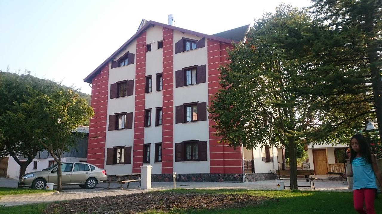Mekan Ilica Apart Otel Karacasu  Buitenkant foto
