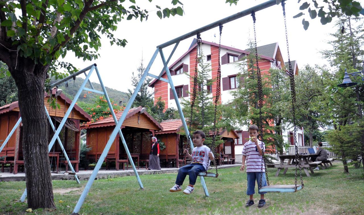 Mekan Ilica Apart Otel Karacasu  Buitenkant foto