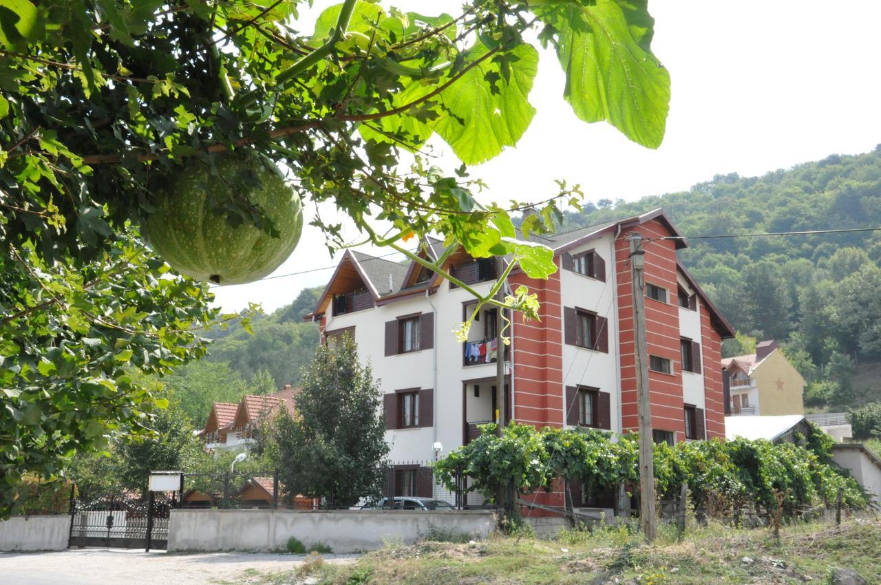 Mekan Ilica Apart Otel Karacasu  Buitenkant foto