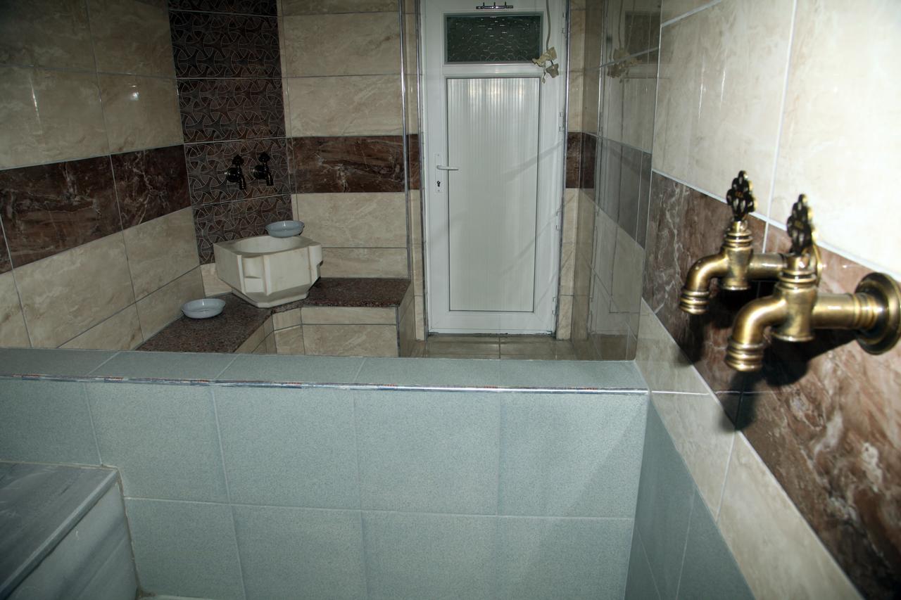 Mekan Ilica Apart Otel Karacasu  Buitenkant foto