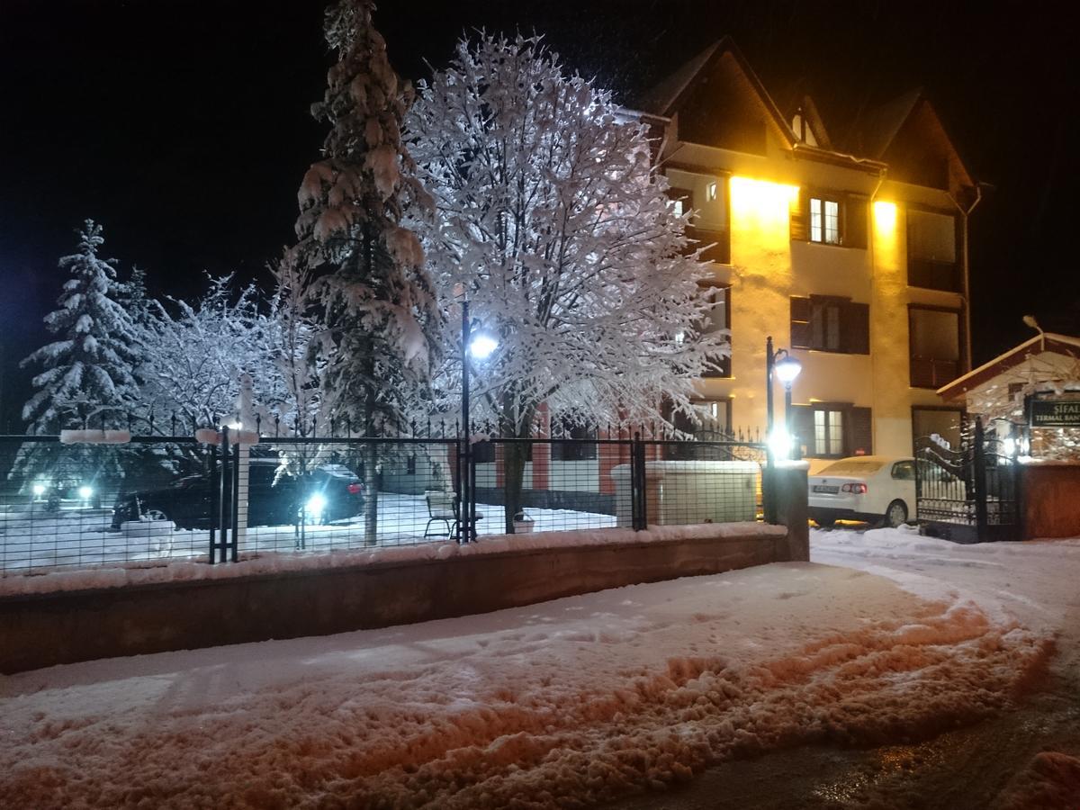 Mekan Ilica Apart Otel Karacasu  Buitenkant foto