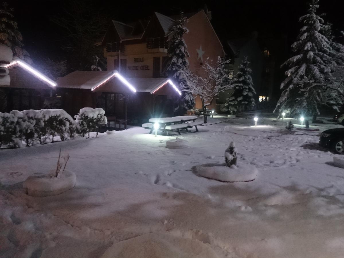 Mekan Ilica Apart Otel Karacasu  Buitenkant foto