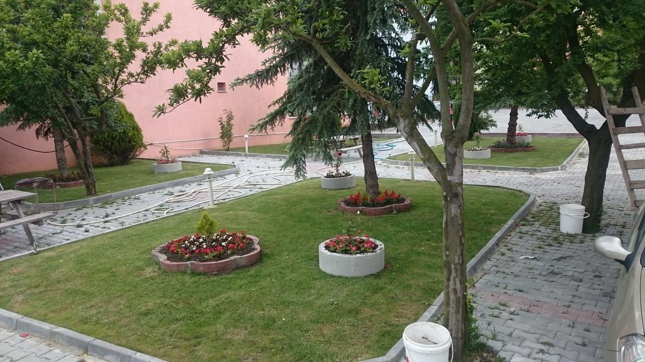 Mekan Ilica Apart Otel Karacasu  Buitenkant foto
