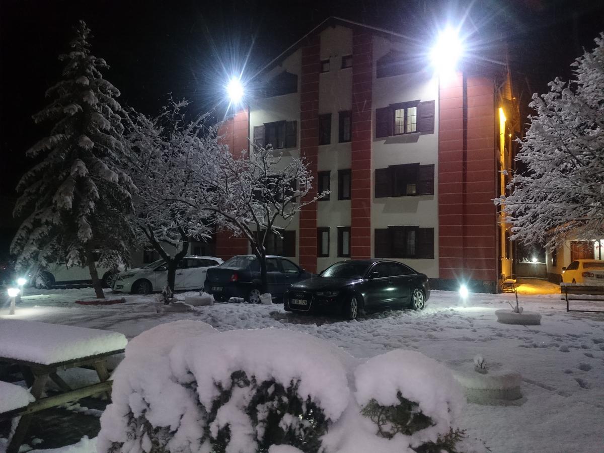 Mekan Ilica Apart Otel Karacasu  Buitenkant foto
