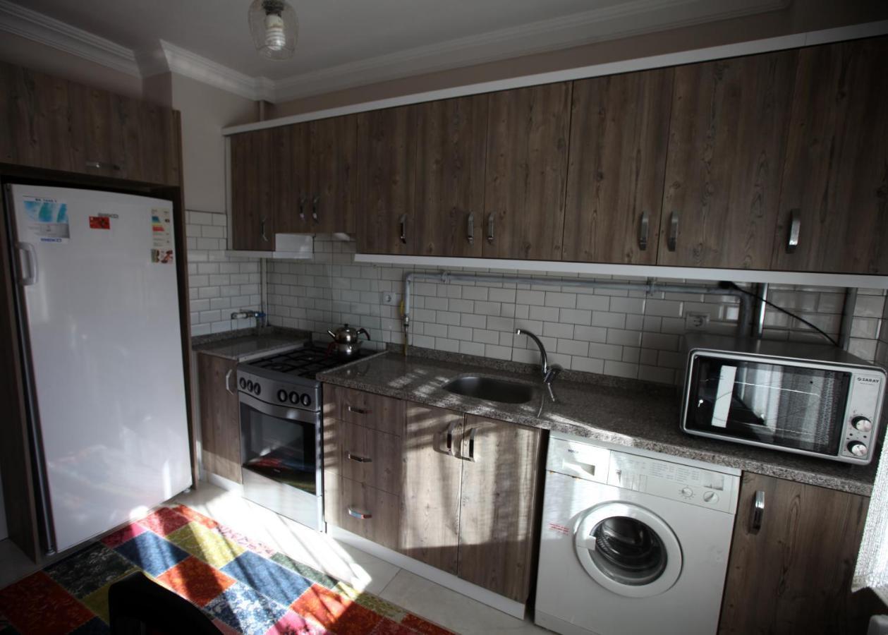 Mekan Ilica Apart Otel Karacasu  Buitenkant foto