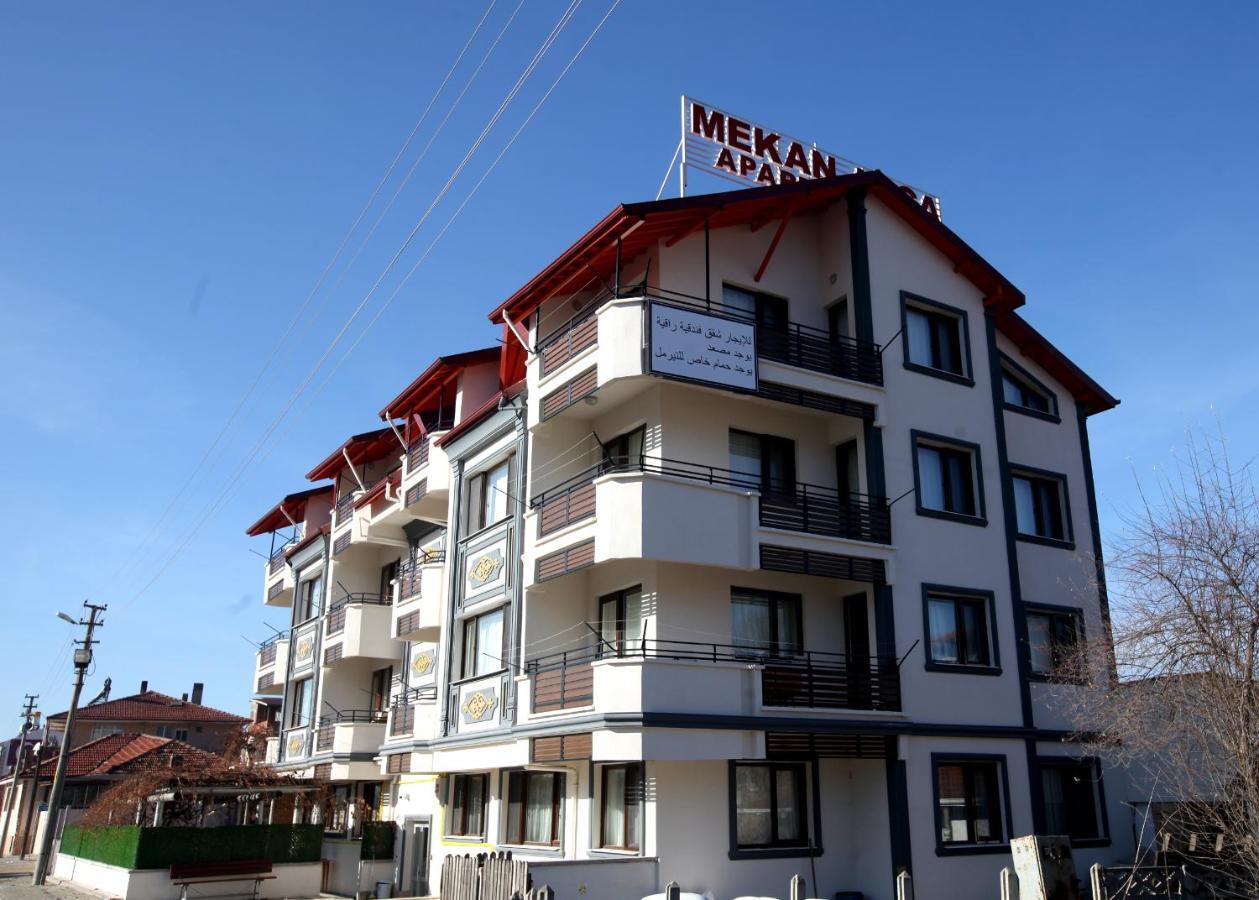 Mekan Ilica Apart Otel Karacasu  Buitenkant foto