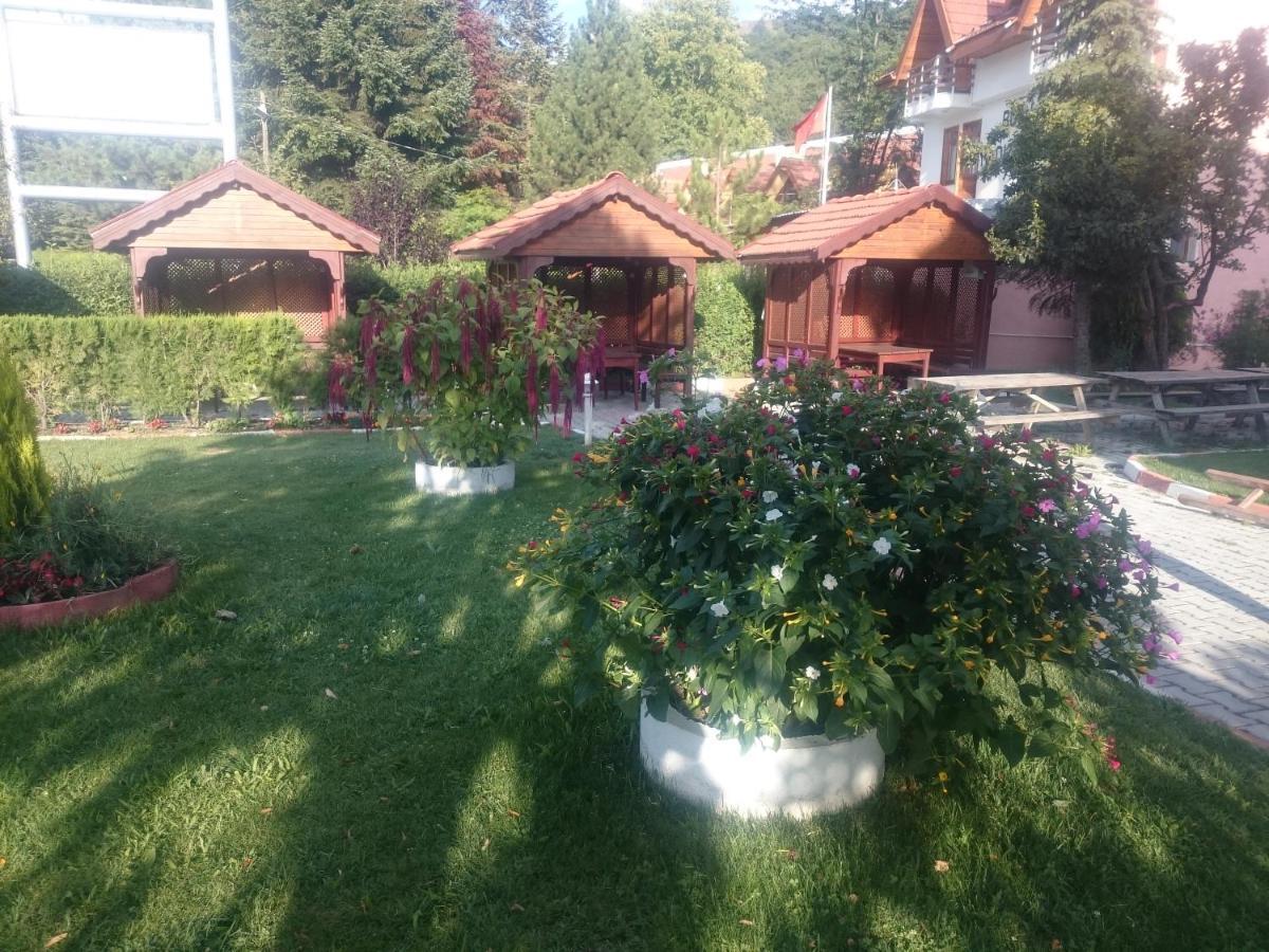 Mekan Ilica Apart Otel Karacasu  Buitenkant foto