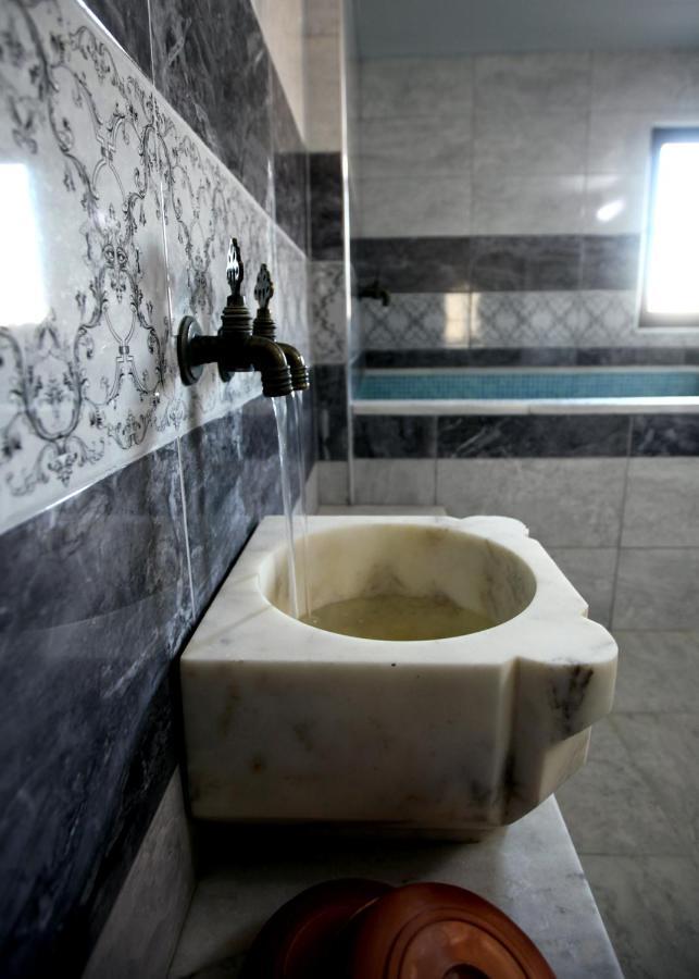 Mekan Ilica Apart Otel Karacasu  Buitenkant foto